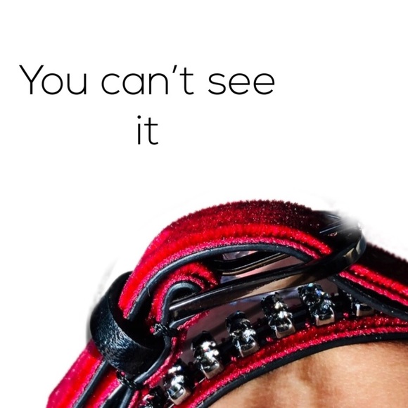 Tory- Double-Wrap Crystal Embellished Bracelet - Picture 6 of 7